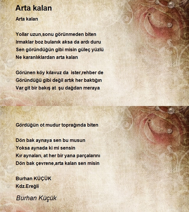 Burhan Küçük