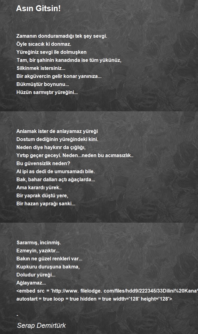 Serap Demirtürk
