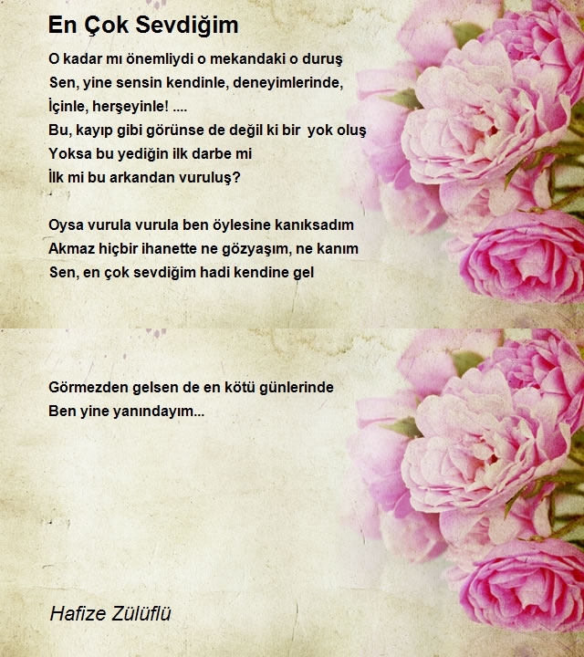 Hafize Zülüflü