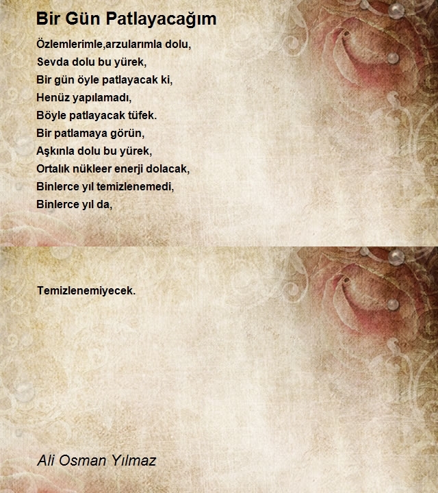Ali Osman Yılmaz