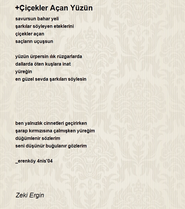 Zeki Ergin