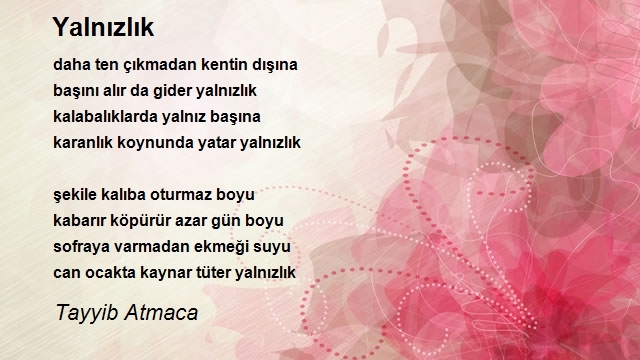 Tayyib Atmaca