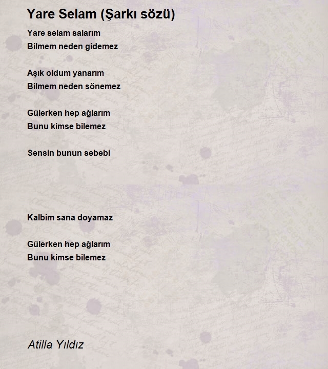 Atilla Yıldız