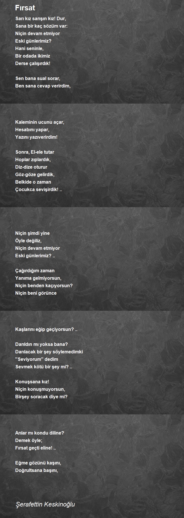 Şerafettin Keskinoğlu