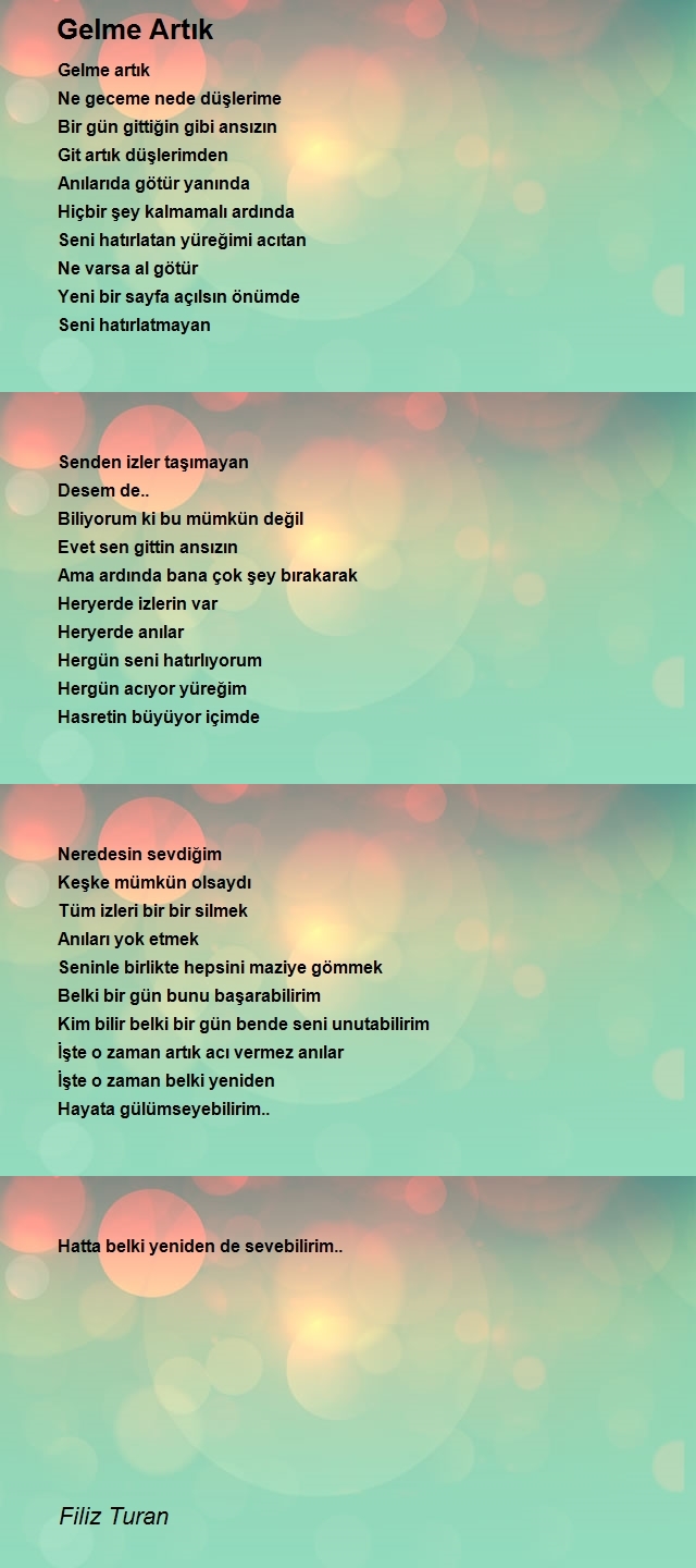 Filiz Turan