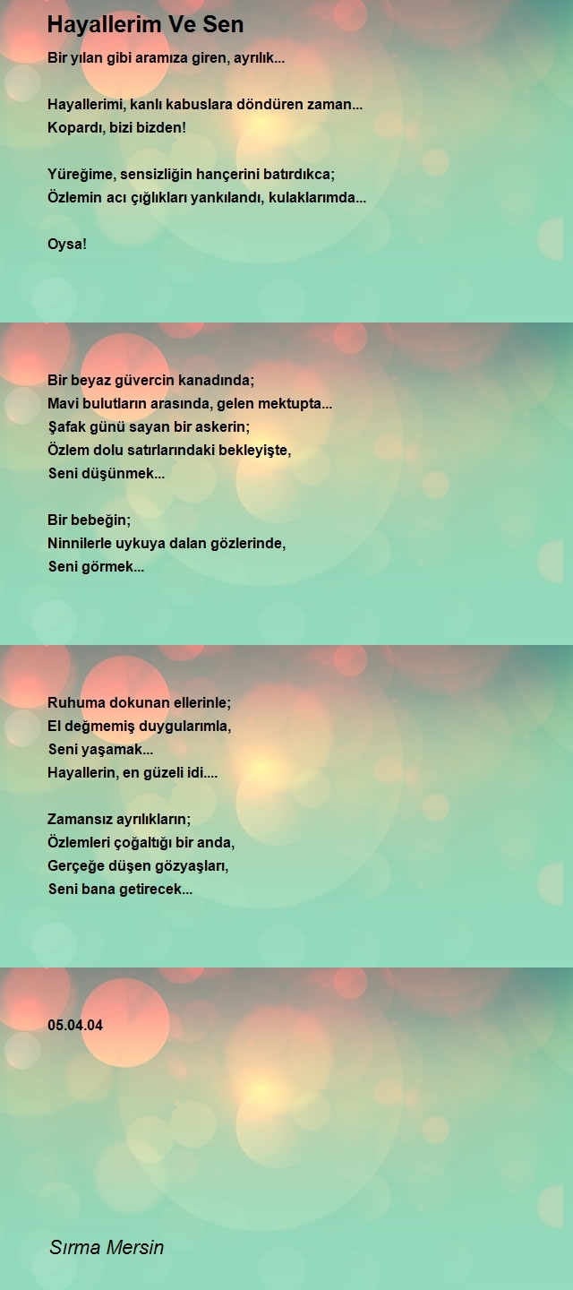 Sırma Mersin