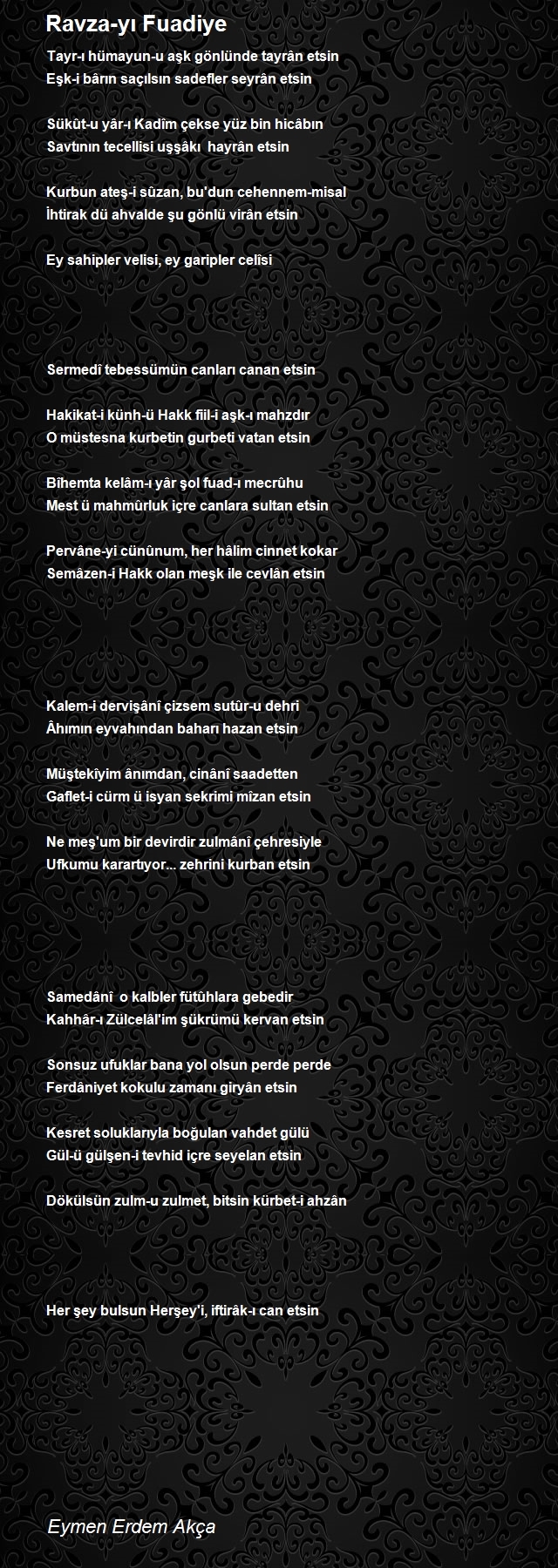 Eymen Erdem Akça
