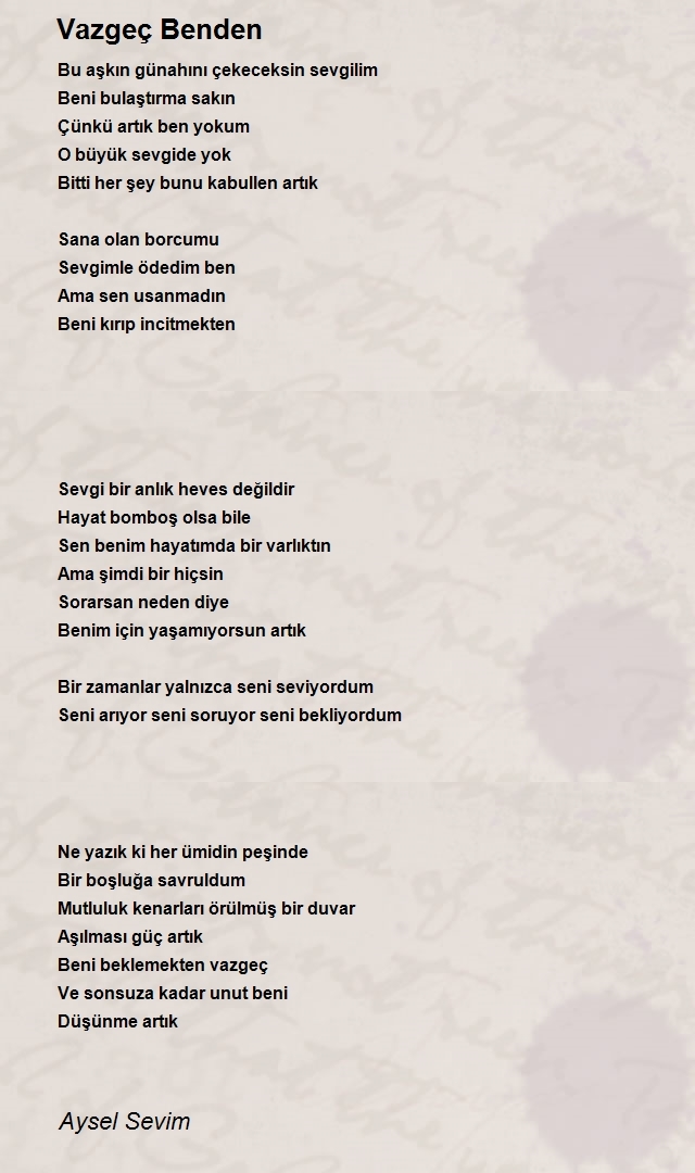 Aysel Sevim