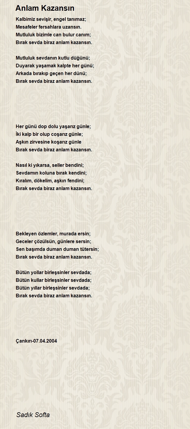 Sadık Softa