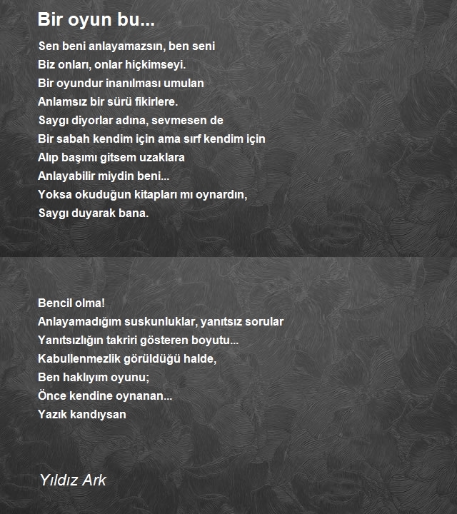 Yıldız Ark
