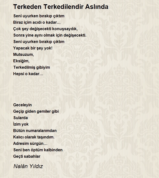 Nalân Yıldız
