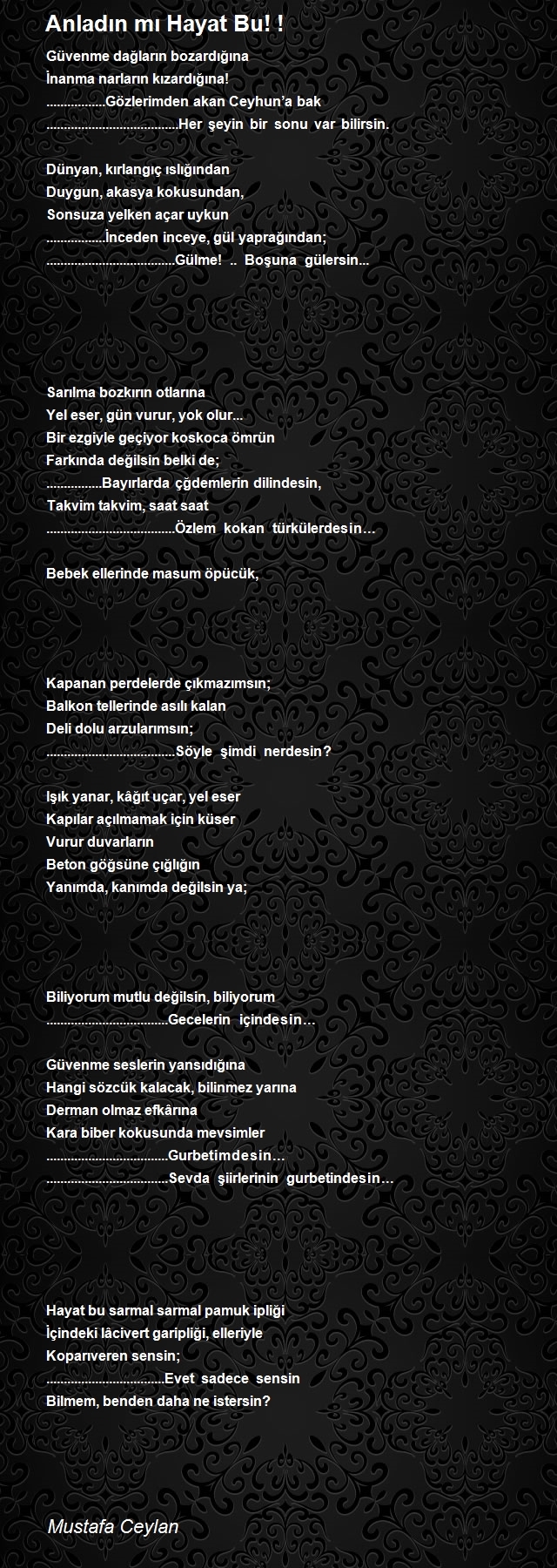 Mustafa Ceylan