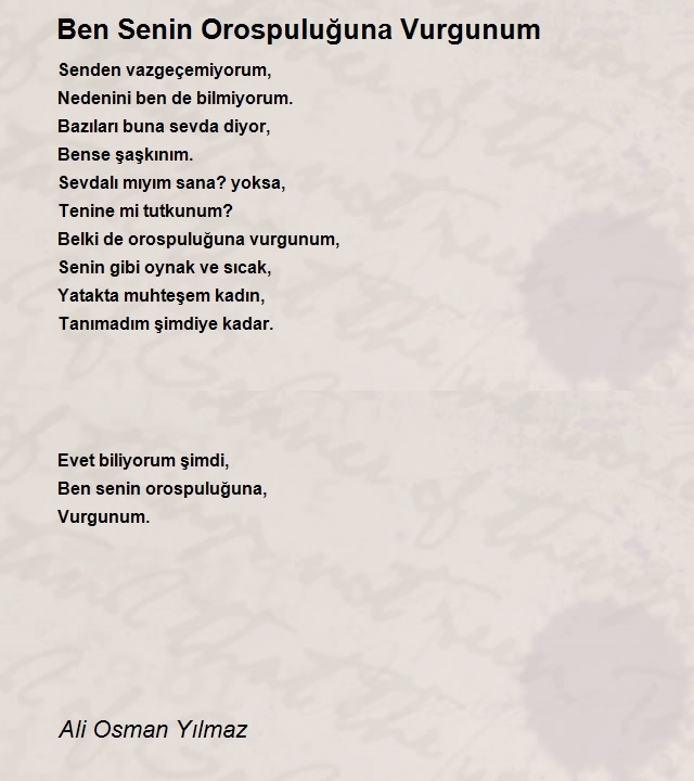 Ali Osman Yılmaz