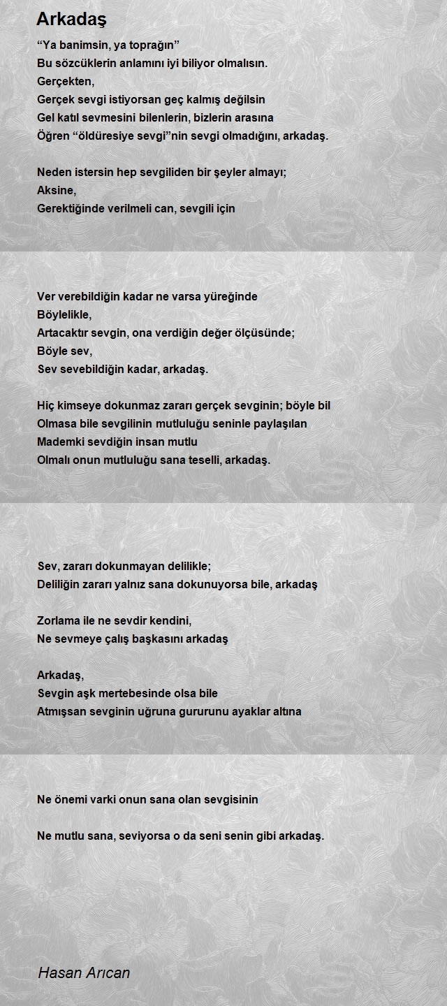 Hasan Arıcan