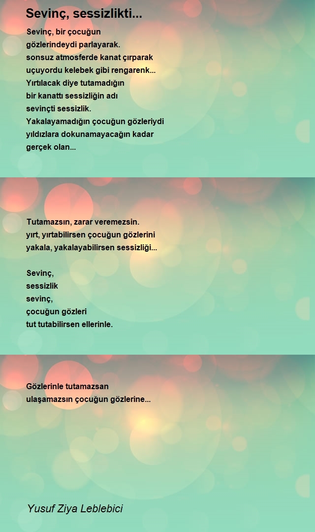 Yusuf Ziya Leblebici