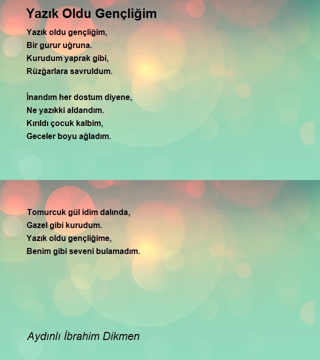 İbrahim Dikmen 2
