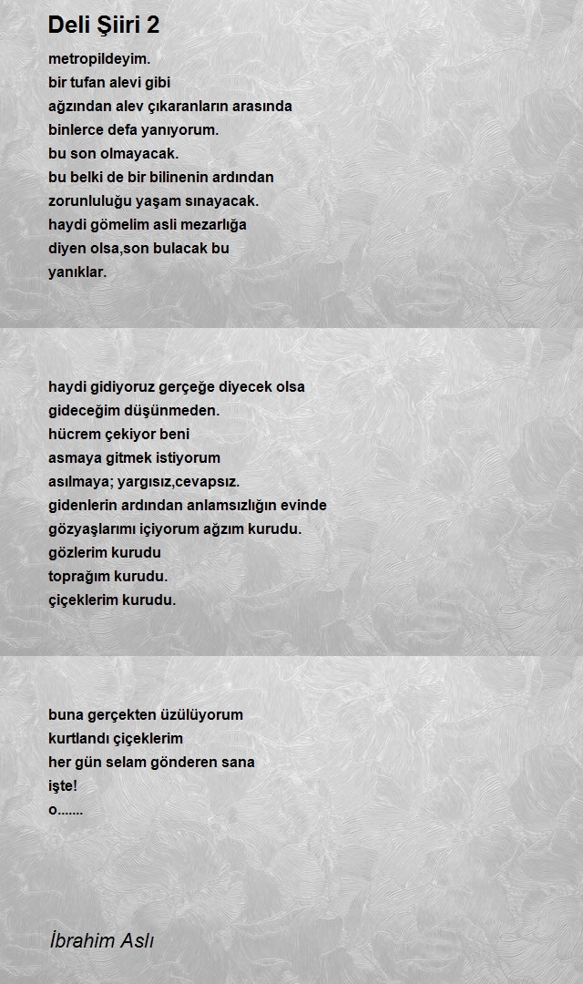 İbrahim Aslı
