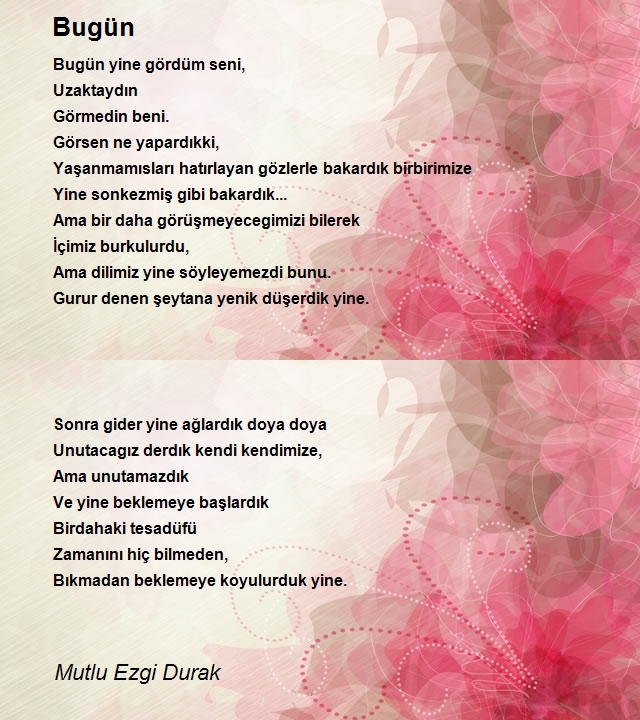 Mutlu Ezgi Durak