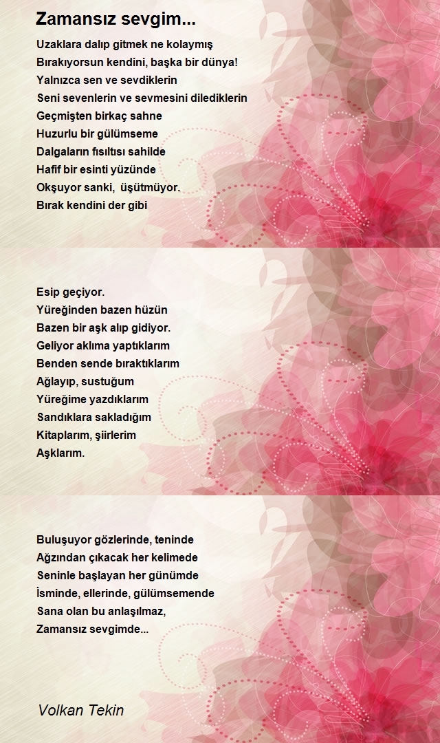 Volkan Tekin