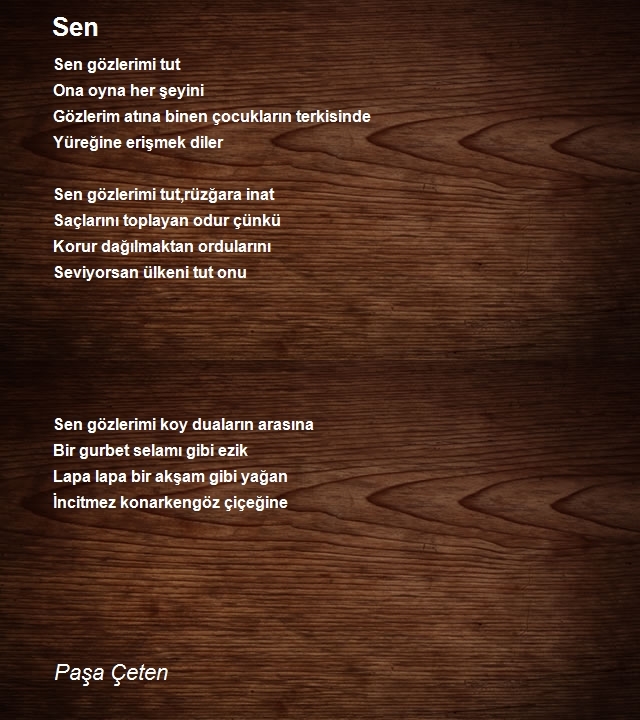 Paşa Çeten