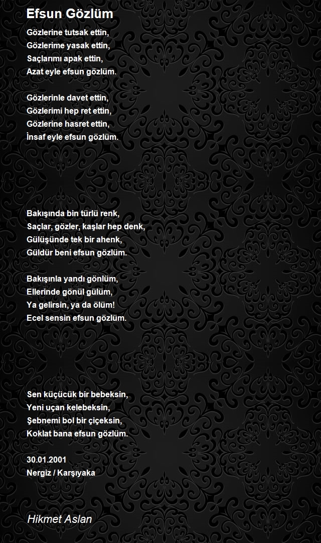Hikmet Aslan