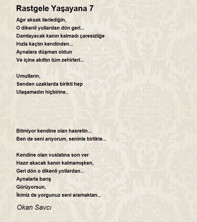 Okan Savcı