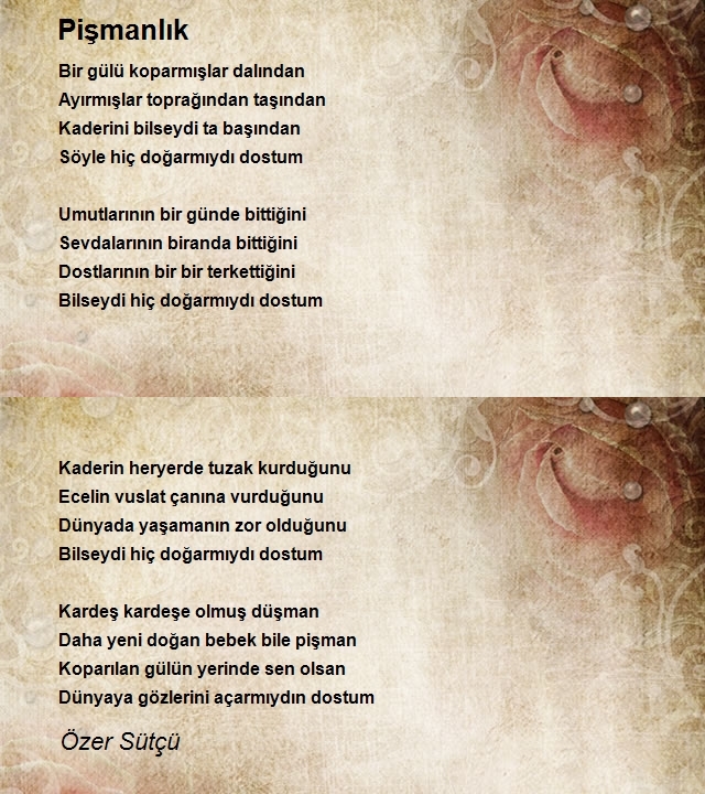 Özer Sütçü