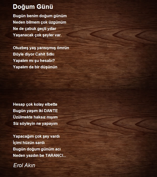 Erol Akın