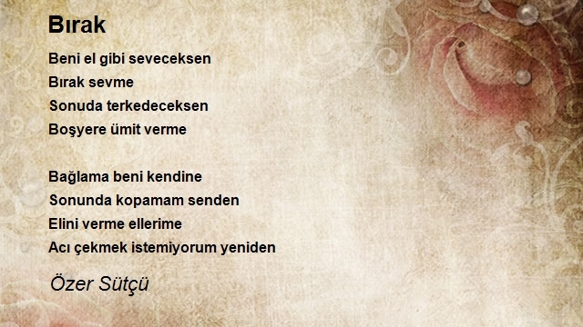 Özer Sütçü
