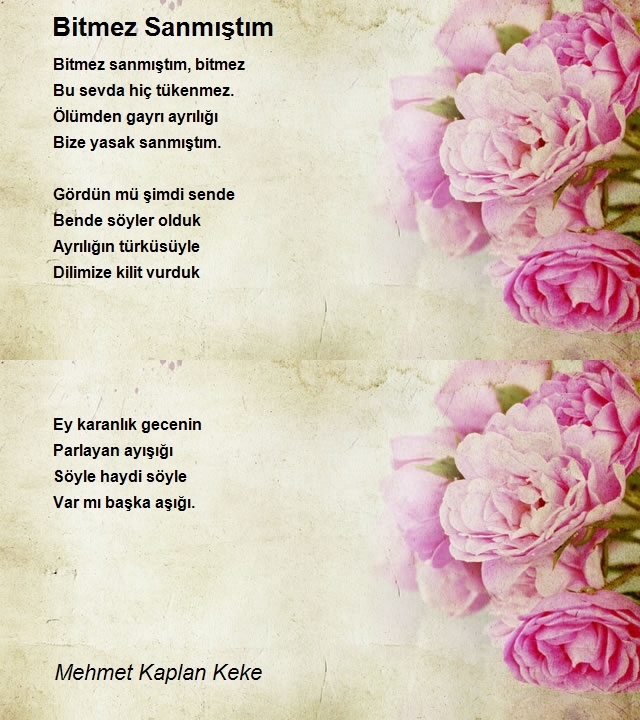 Mehmet Kaplan Keke