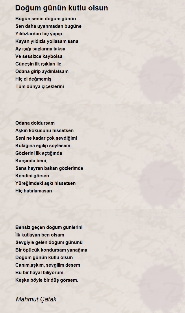 Mahmut Çatak