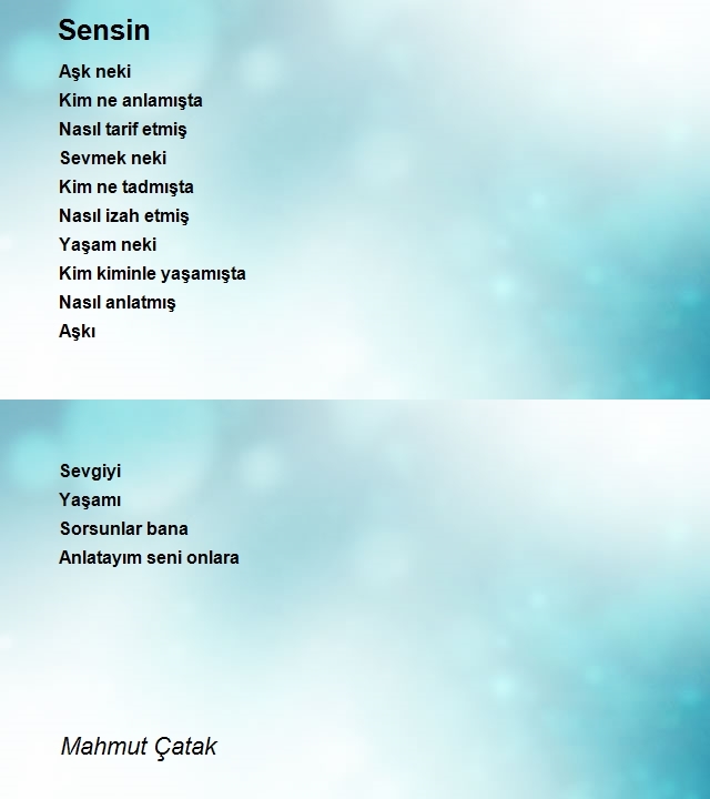 Mahmut Çatak