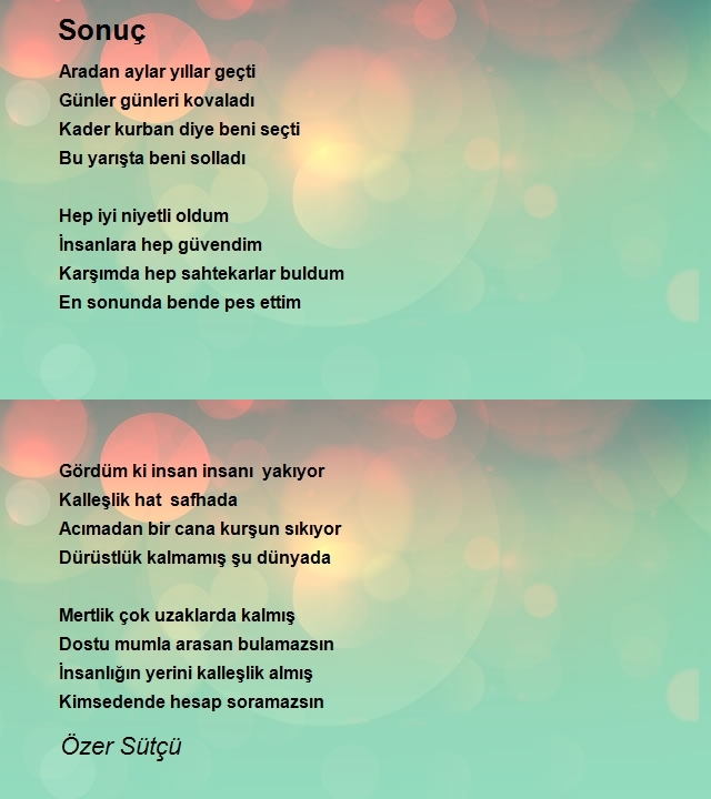 Özer Sütçü