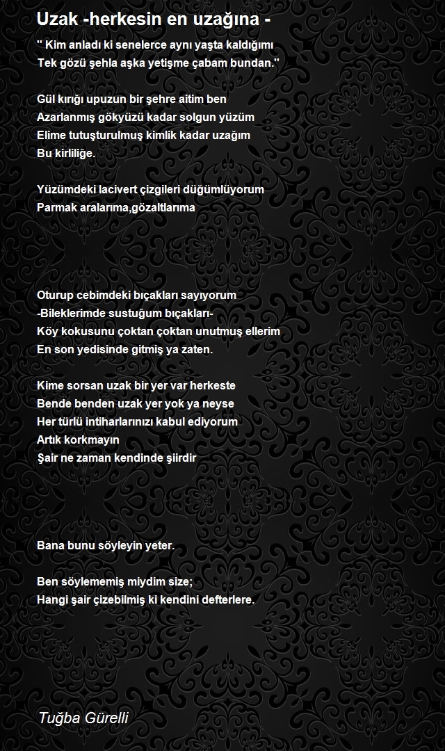 Tuğba Gürelli