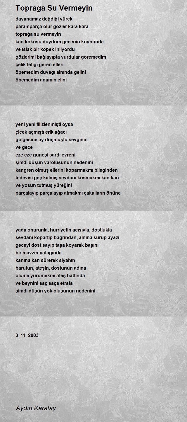 Aydın Karatay