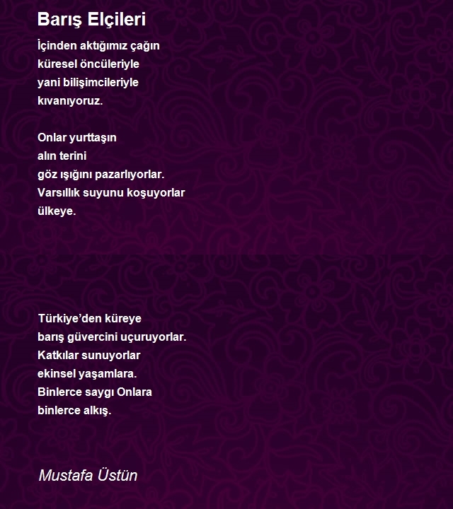 Mustafa Üstün