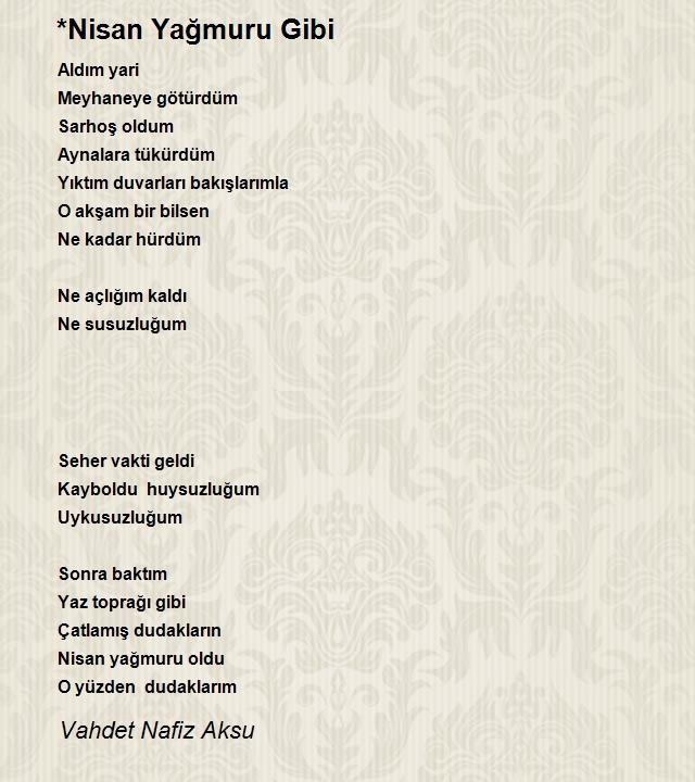 Vahdet Nafiz Aksu