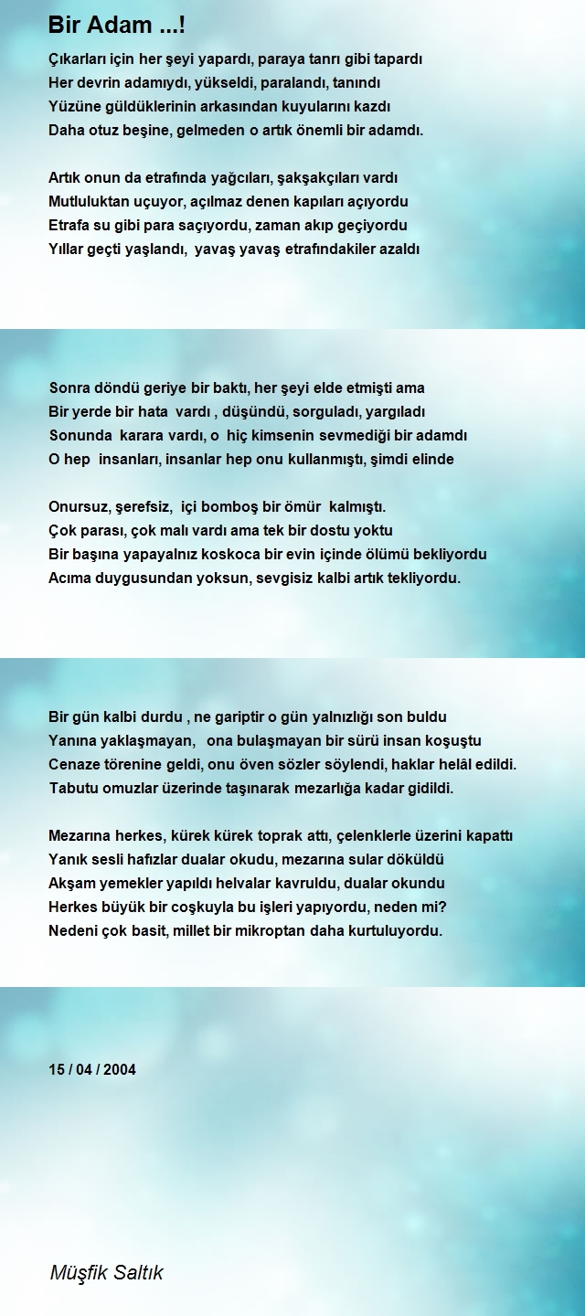 Müşfik Saltık