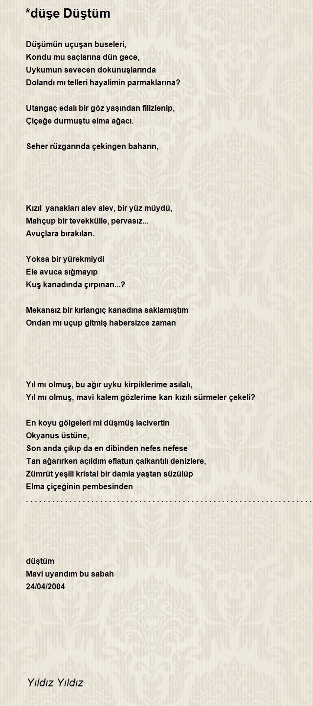Yıldız Yıldız