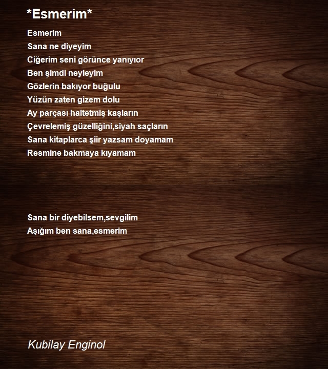 Kubilay Enginol