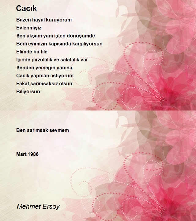 Mehmet Ersoy