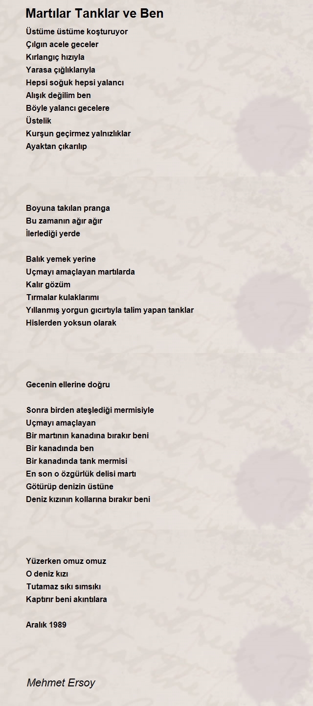 Mehmet Ersoy