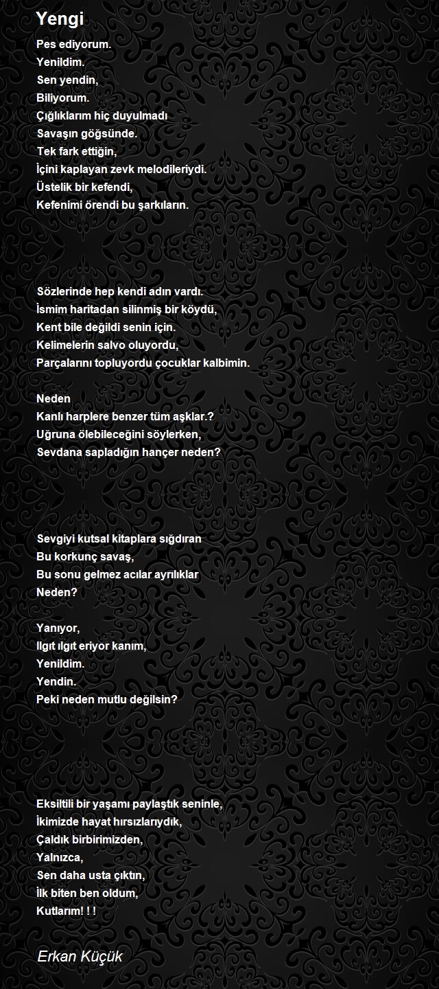 Erkan Küçük