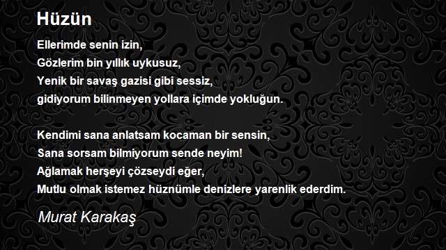 Murat Karakaş
