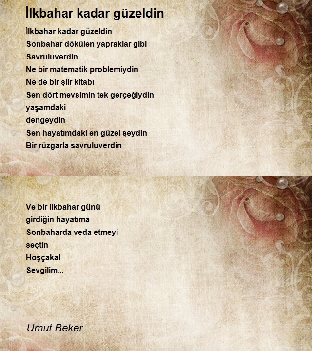 Umut Beker