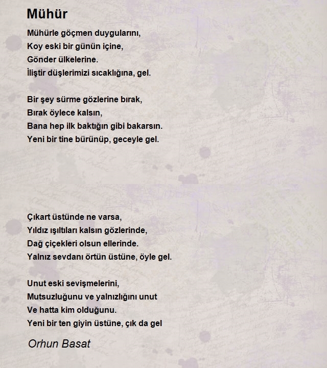 Orhun Basat
