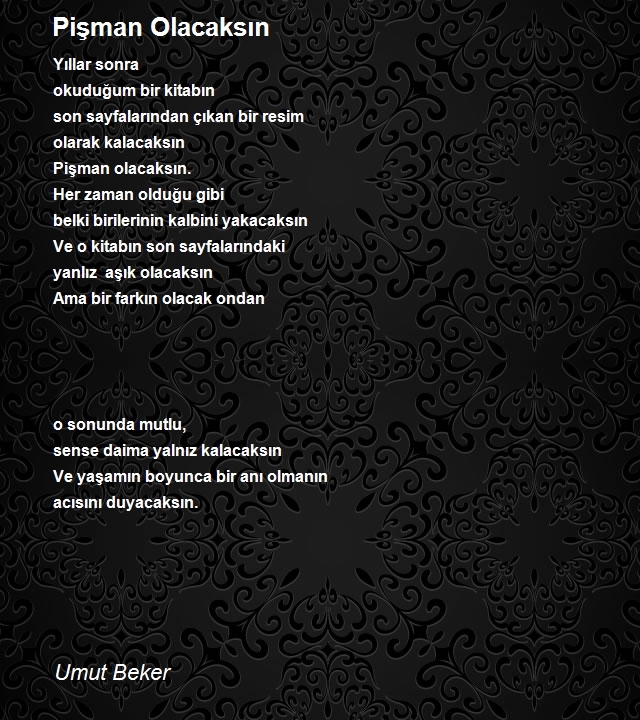 Umut Beker