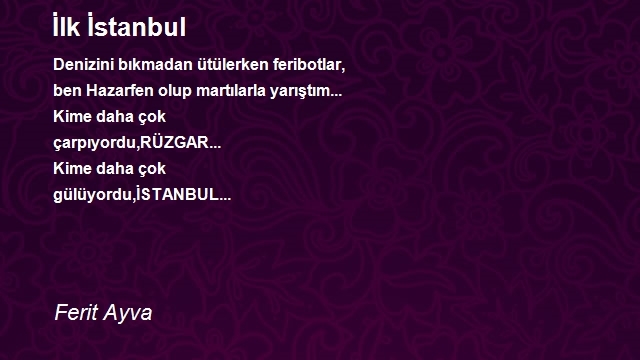 Ferit Ayva