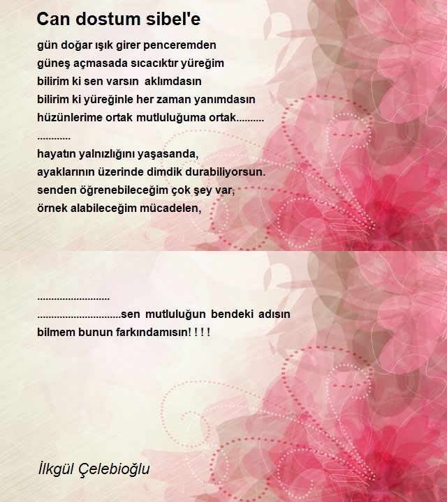İlkgül Çelebioğlu
