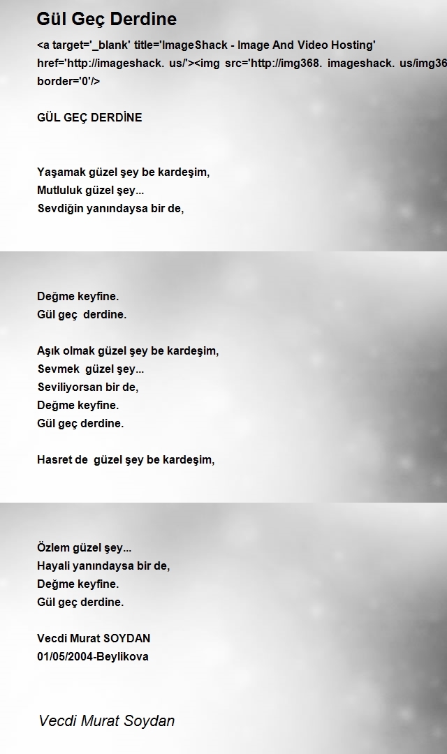 Vecdi Murat Soydan